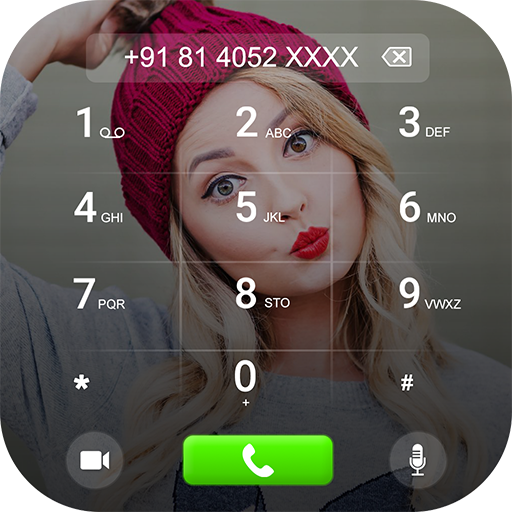 My Photo Phone Dialer icon
