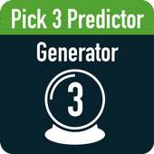 Pick 3 Lottery Generator & Prediction App on 9Apps