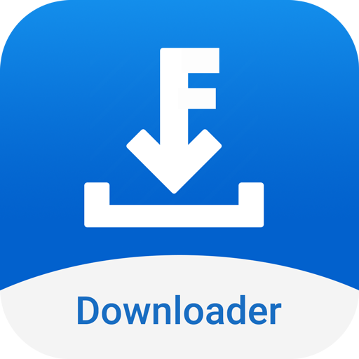 Video Downloader for Facebook иконка