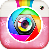 Sweet Selfie Camera icon