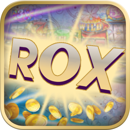 Rox social slots icon
