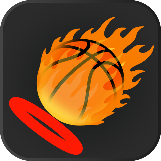 Fire Basketball - Mini Basketball icon