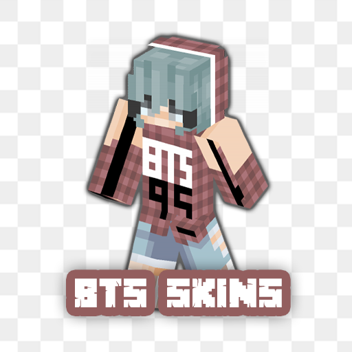 KPOP Bangtan Skins For Minecraft icon