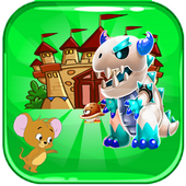 Super Jerry Run Adventure icon