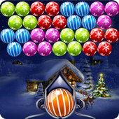 Christmas Bubble Shooter icon