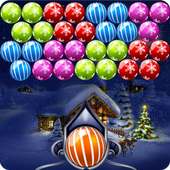 Christmas Bubble Shooter