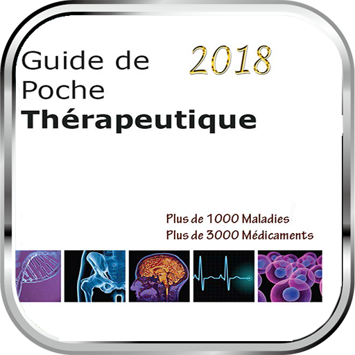 Guide Thérapeutique de Poche 2018 icon