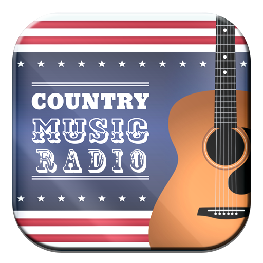 Free Country Music : Country Radio Stations icon