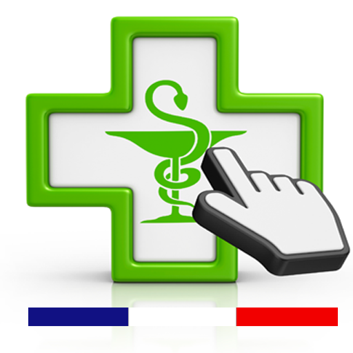 Guide médicaments en France أيقونة