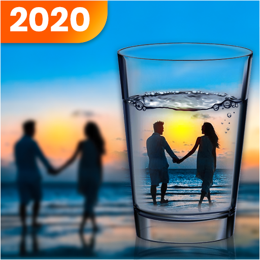 PIP Camera Editor: Photo in Photo, Collage Maker icon