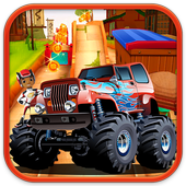 Blaze Fast Race icon