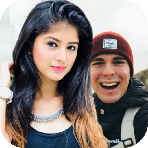 Selfie with Arishfa Khan – Arishfa Wallpapers icon