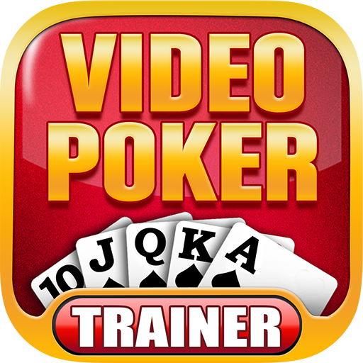 Video  Poker Trainer icon