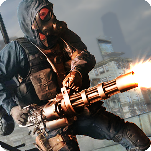 Last Battleground Survival- Free Shooting Games icon