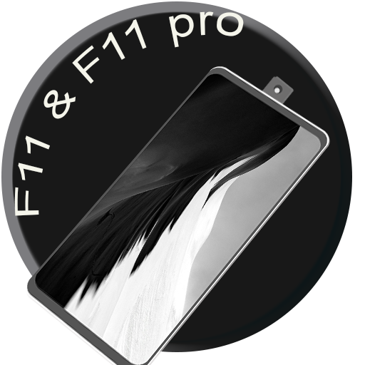 Theme for Oppo F11 pro / Oppo F11 icon