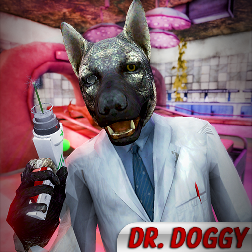 Doctor Doggy: Gruseliges Krankenhaus-Horror-Spiel icon