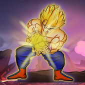 Super Goku Saiyan Arena icon