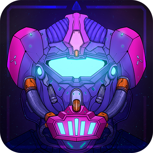 Synthwave Run icon