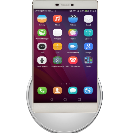 Launcher for IOS 11 icon