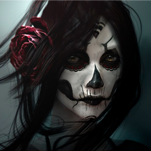 Fondos Día de los Muertos icon