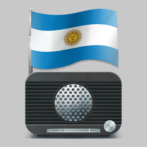 Radio Argentina: Radio FM, Radio AM, Radio Online icon