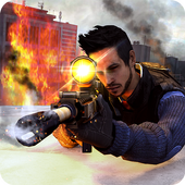 Secret Agent Army Commando icon