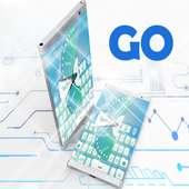 Techno Ice GO Keyboard