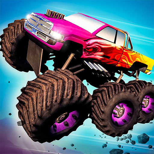 Real Monster Truck Heroes icon