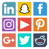 Social Media Apps icon