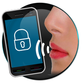 Voice Screen Lock icon