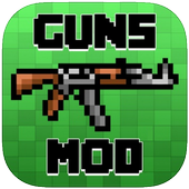 Guns Mod MCPE icon