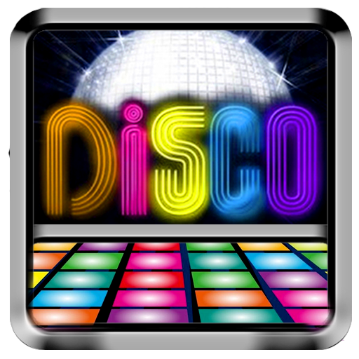 80s Disco Music - Disco Music Free icon