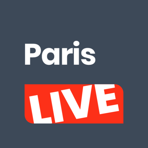 Paris Live أيقونة
