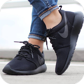 चलने के जूते डिजाइन विचार आइकन