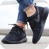 Menjalankan Ide Desain Sepatu