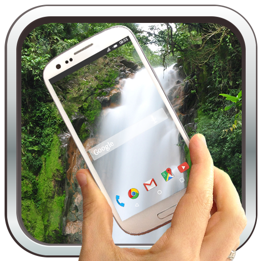 ikon Transparent Screen