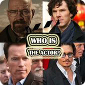 GUESS THE ACTOR иконка