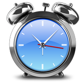 alarm clock icon