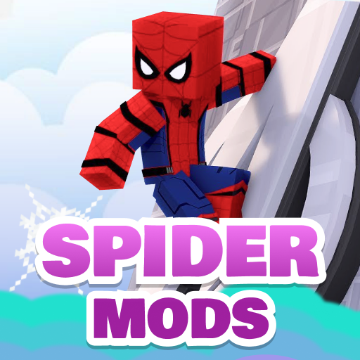Spider Mod for Minecraft icon