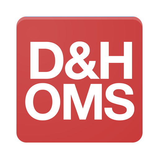 D&amp;H OMS icon