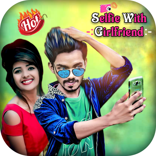 Girlfriend Photo Editor - Selfie with Girlfriend icon
