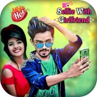 Girlfriend Photo Editor - Selfie with Girlfriend on 9Apps