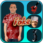 Best Fake Injuries Photo Editor - Make Me Injured icon