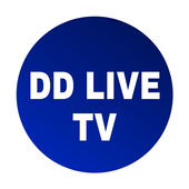 DD LIVE | DD Channels | News Channels | Live Radio icon