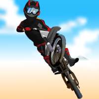 Hill Bike Racing Game