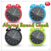 Alarms Sound Clock Effect icon