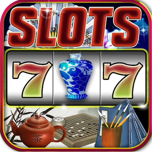 Ancient China Slots Machine-Free Vegas Casino Slot icon