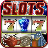 Ancient China Slots Machine-Free Vegas Casino Slot
