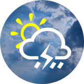 Daily Weather Forecast &amp; Radar icon