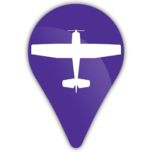 General Aviation Flight Tracker and Navigation icon